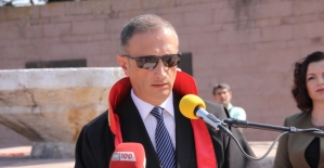 Adli yıl açılışı