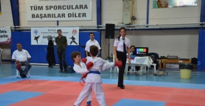 Karate Trakya Ligi, Biga'da final yaptı