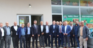 MHP Sakarya Milletvekili Bülbül, Ferizli'de