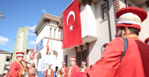 Şehidin adı mahalle konağında yaşatılacak