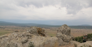 Çanakkale'de 2 bin 700 yıllık antik kent bulundu