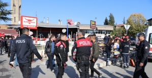 Edirne'de kalorifer kazanı patladı: 3 yaralı