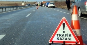 Kocaeli'de trafik kazası: 1 ölü