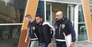 Kocaeli'de hırsızlık zanlısı cezaevi firarisi yakalandı