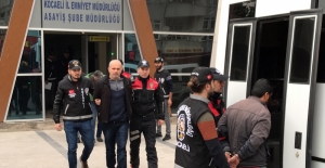 Kocaeli'de otomobil hırsızlığı operasyonu