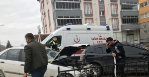 Bilecik'te trafik kazası: 1 yaralı