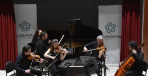 Bisanthe 4. Oda Müziği Festivali, 20 Ocak'ta başlayacak