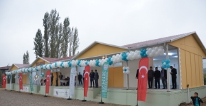 İznik'teki alım merkezleri üretici ile tüccarı buluşturuyor