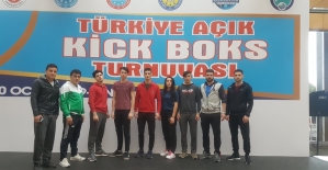 Türkiye Açık Kick Boks Turnuvası