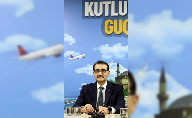 Enerji Bakanı Dönmez, Kocaeli'de