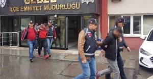 Kocaeli'de genç kadını kaçıran şüpheliler yakalandı