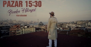 “Benden Hikayesi“ filminin özel gösterimi yapıldı