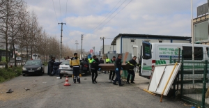 Kocaeli'de trafik kazası: 2 ölü