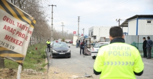 Kocaeli'de trafik kazası: 2 ölü