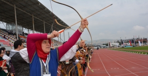 7. Fetih Kupası Geleneksel Türk Okçuluğu Elemeleri