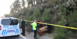 Kocaeli'de trafik kazası: 1 ölü