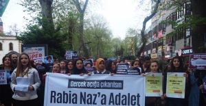 Rabia Naz Vatan'ın ölümü