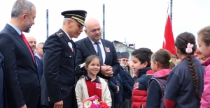 Türk Polis Teşkilatı'nın kuruluşunun 174. yıl dönümü