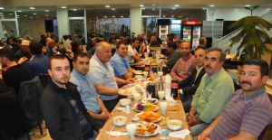 Çanakkale Ticaret Borsasının geleneksel iftar programları