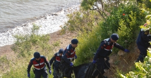 Çanakkale’de sahilde çocuk cesedi bulundu