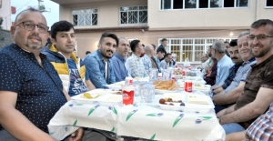 Karamürsel İlçe Müftlüğünden iftar programı