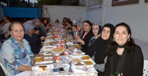 Karamürsel'de iftar