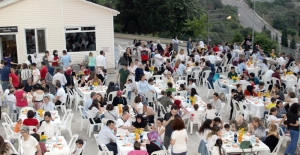 Karamürsel Devlet Hastanesinde iftar