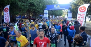 Atletizm: 5. Turkcell Gelibolu Maratonu