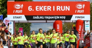 Eker I Run 2019 Koşusu