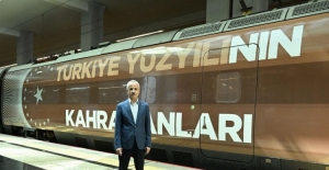 'Milli Birlik Treni' 14 Temmuz'da yola çıkıyor