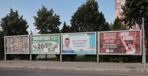 Nevşehir'den Merih Demiral'a destek