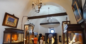 Türkiye'nin ilk ve tek zaman müzesi Sille'de
