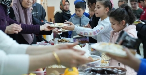 Keçiören'de "Yerli Malı" haftası kutlandı