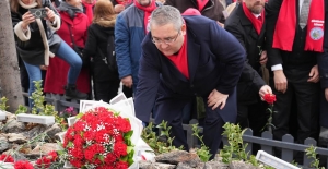 Sarıkamış şehitleri Keçiören’de anıldı