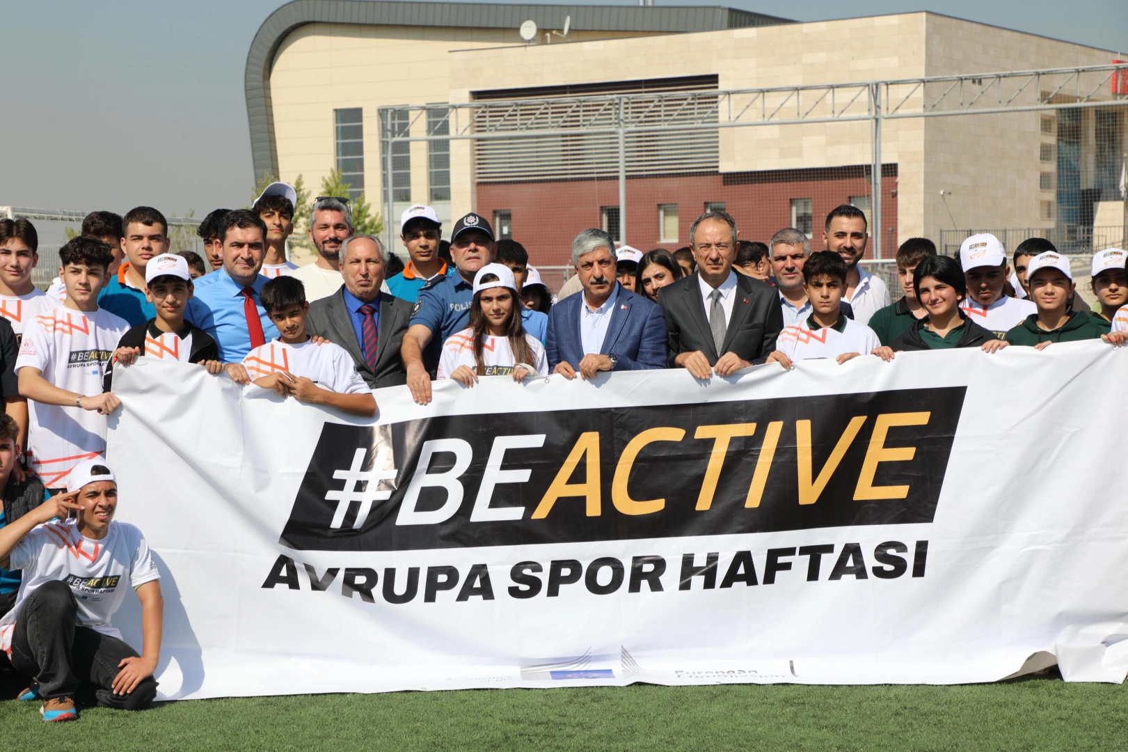 Avrupa Spor Haftası Dilovası'nda kutlandı