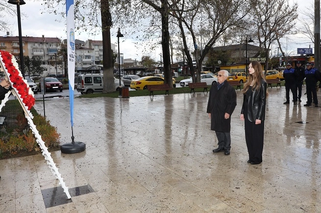 Bursa'da Mudanya Belediyesi'nden öğretmenlere vefa